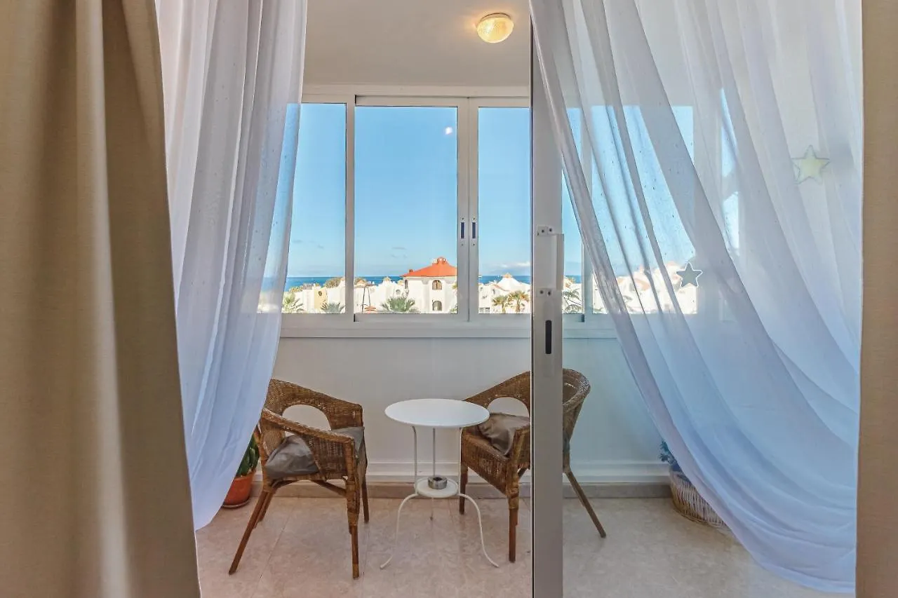 Apartment Play De Lasamericas Torres De Yomely Beautiful Ocean View Playa de las Americas  Spain