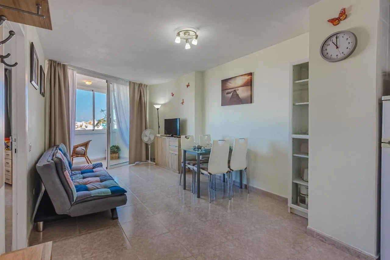 Appartamento Play De Lasamericas Torres De Yomely Beautiful Ocean View Playa de las Americas